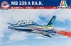 Italeri 1317 MB-339 PAN FREECCE TRI (1:72)